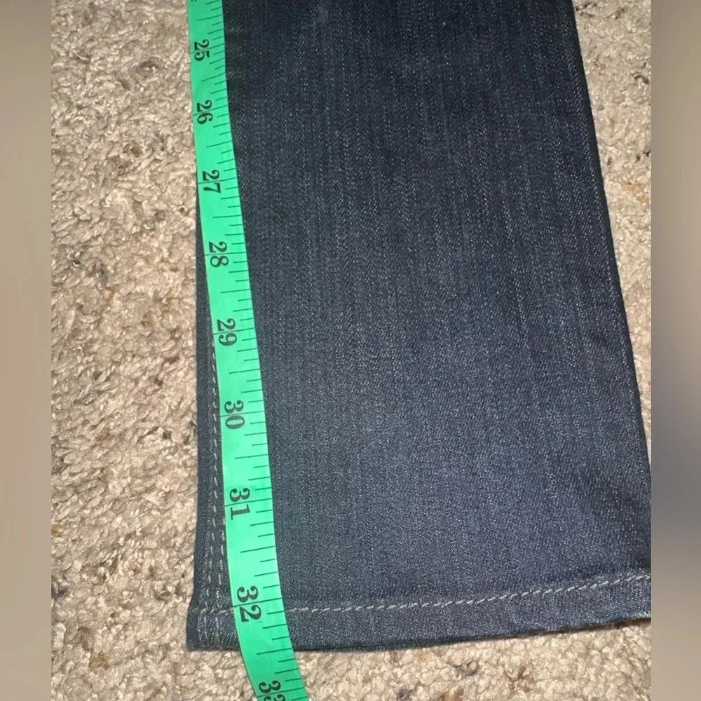 NEW !IT JEANS LOS ANGELES Rising Starlet Denim Blue Jeans Skinny Leg Sz 24 - Picture 10 of 10